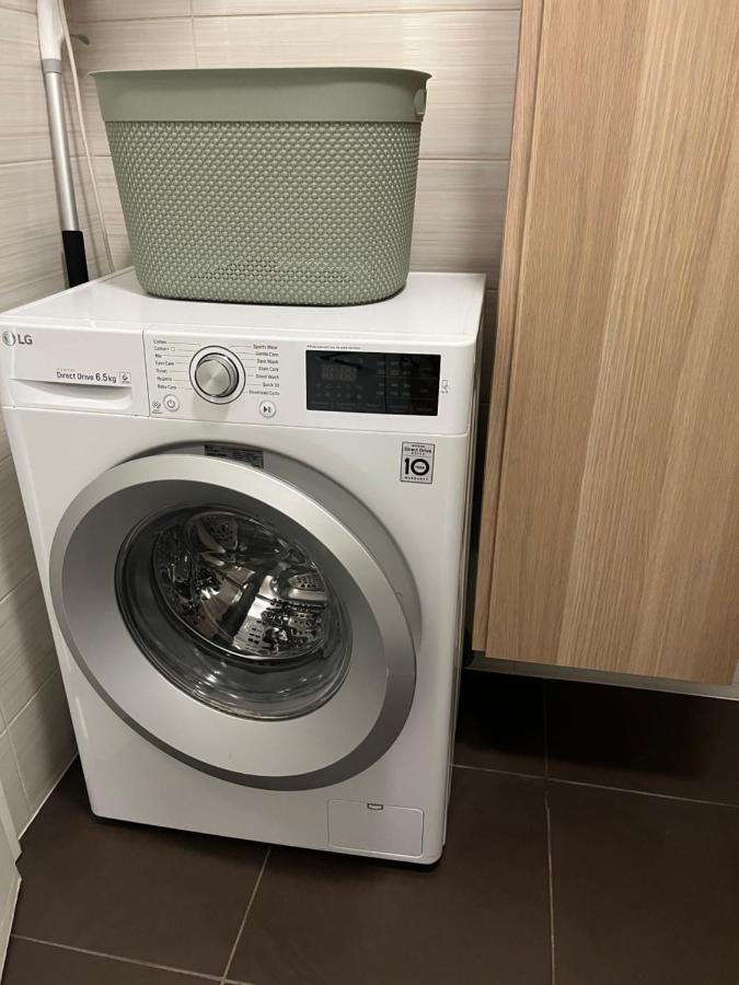 Apartamento Rino Klis Exterior foto