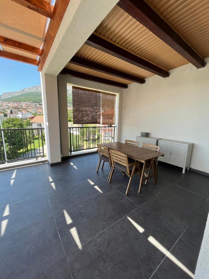 Apartamento Rino Klis Exterior foto